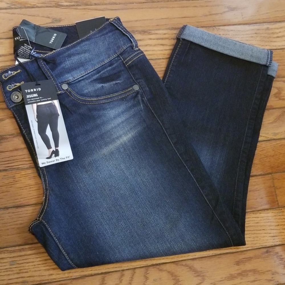 Jean's as is